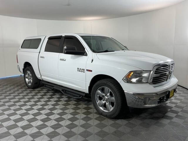 2014 RAM 1500 Big Horn