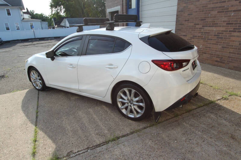 2015 Mazda MAZDA3 s Touring