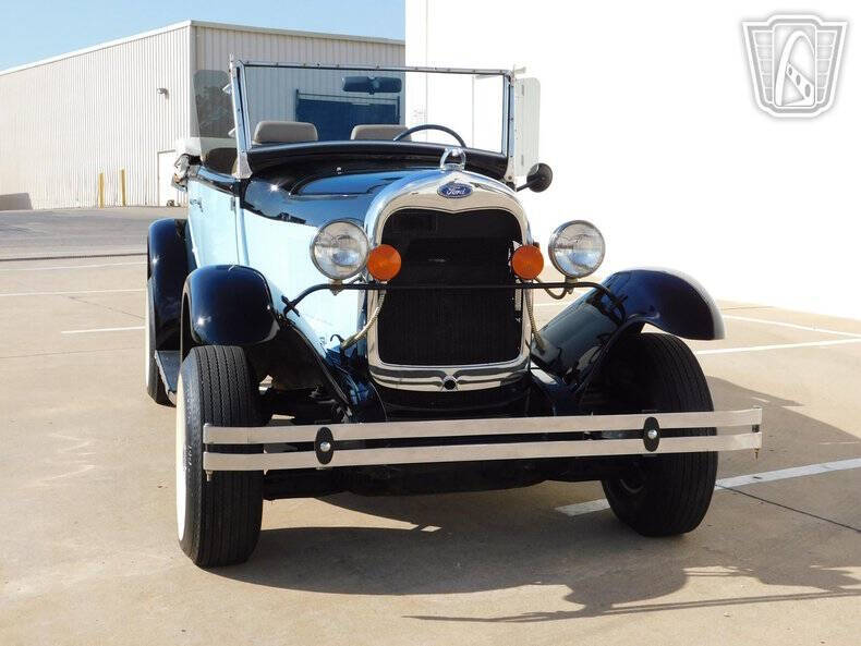1929 Ford Model A