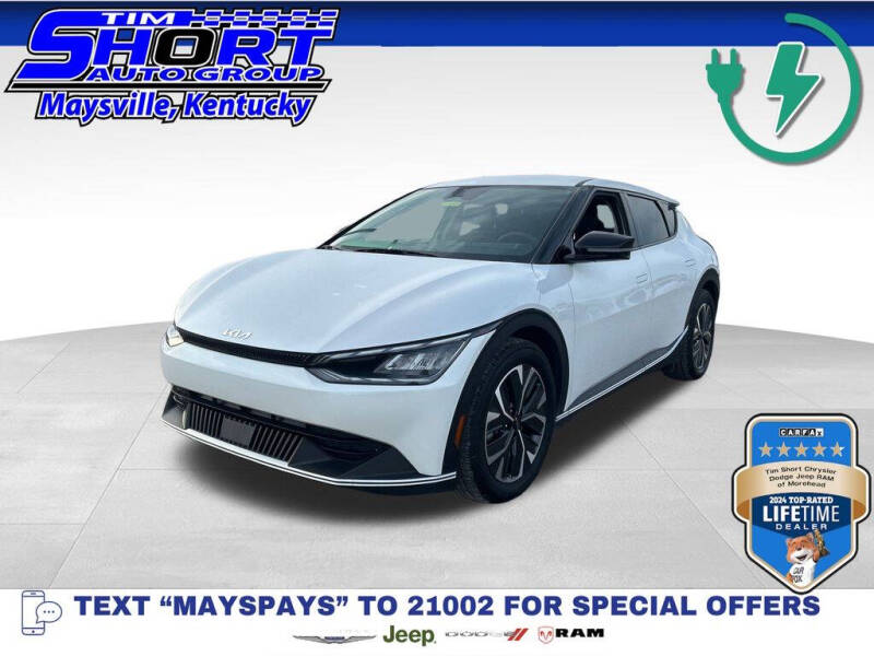 2024 Kia EV6 Light's photo