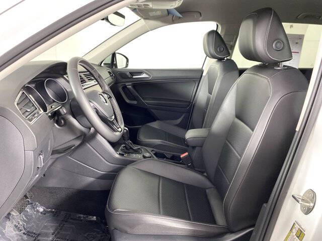 2021 Volkswagen Tiguan SEL 4Motion