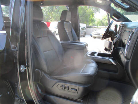 2020 Chevrolet Silverado 2500HD High Country