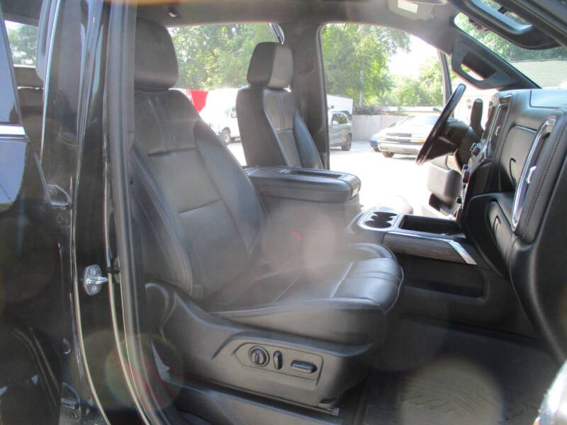 2020 Chevrolet Silverado 2500HD High Country