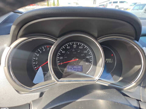 2014 Nissan Murano SV