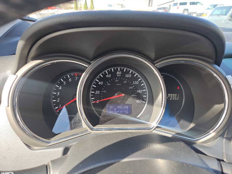 2014 Nissan Murano SV