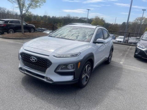 2021 Hyundai Kona for sale at CU Carfinders in Norcross GA