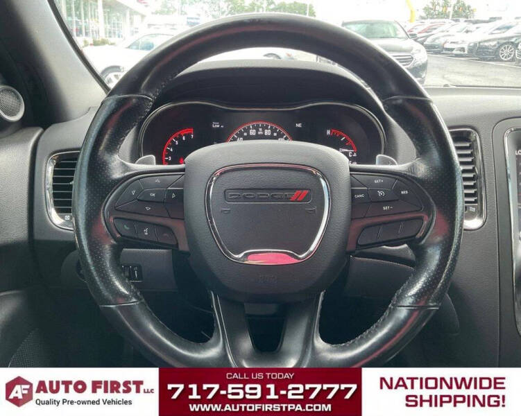 2020 Dodge Durango R/T