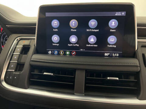 2021 Chevrolet Tahoe Z71