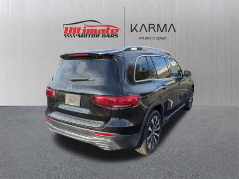 2023 Mercedes-Benz GLB GLB 250