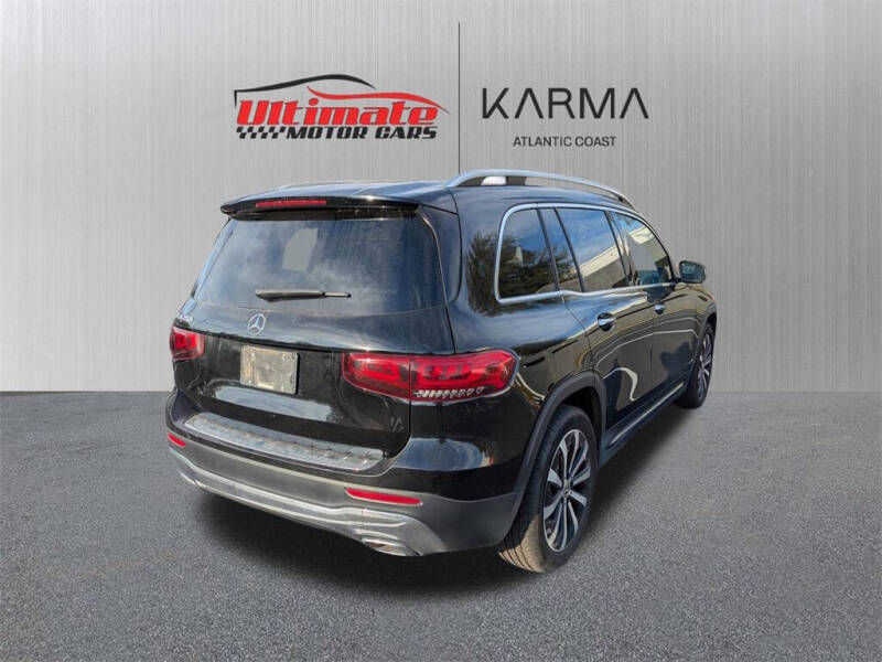 2023 Mercedes-Benz GLB GLB 250