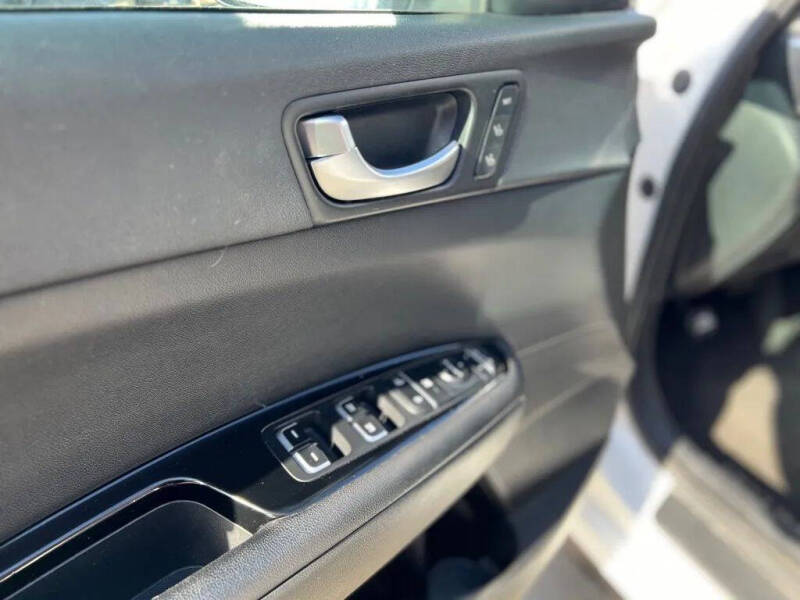 2018 Kia Optima SX Turbo