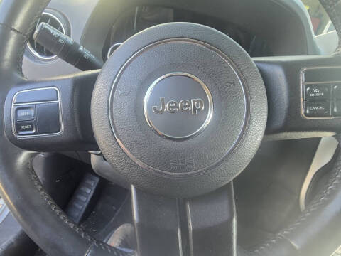 2014 Jeep Compass Latitude