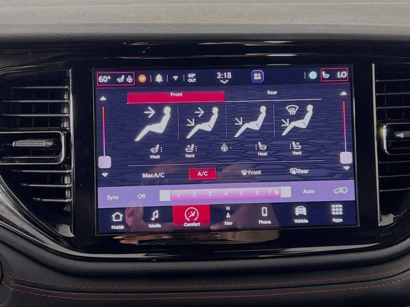 2025 Dodge Durango R/T Plus