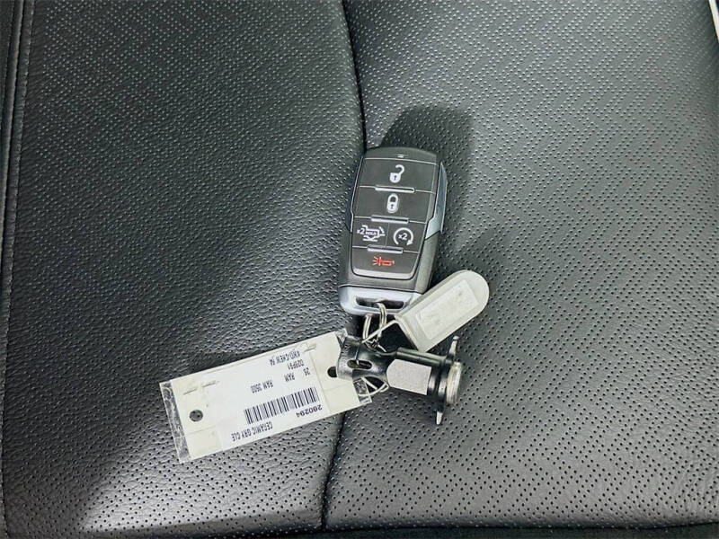 2026 RAM 3500 Laramie