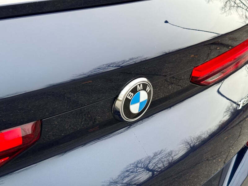 2023 BMW X6 xDrive40i