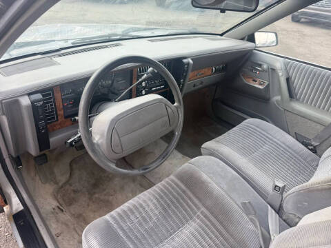 1994 Buick Century Special