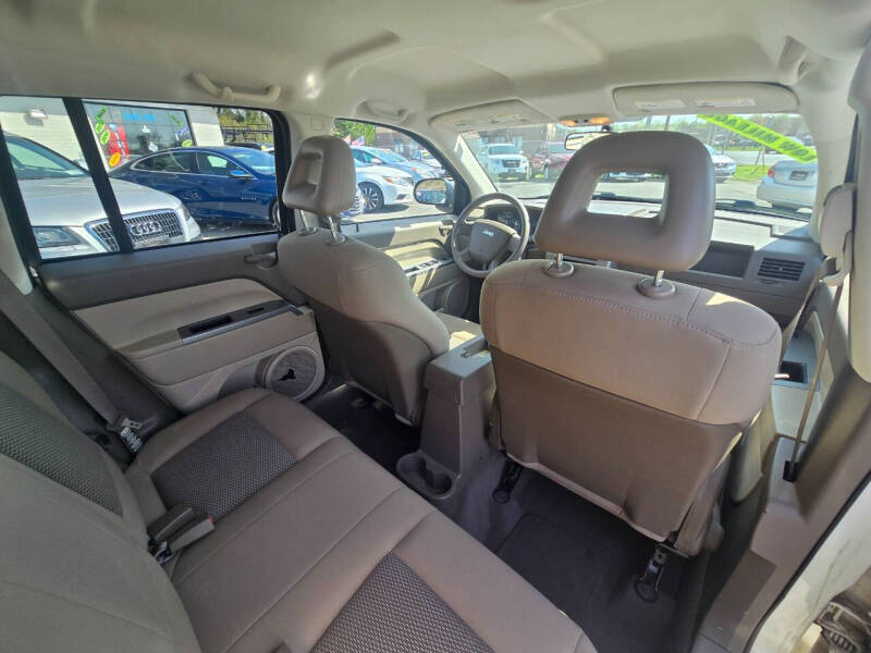 2007 Jeep Compass Sport