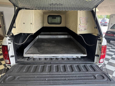 2017 RAM 1500 Tradesman