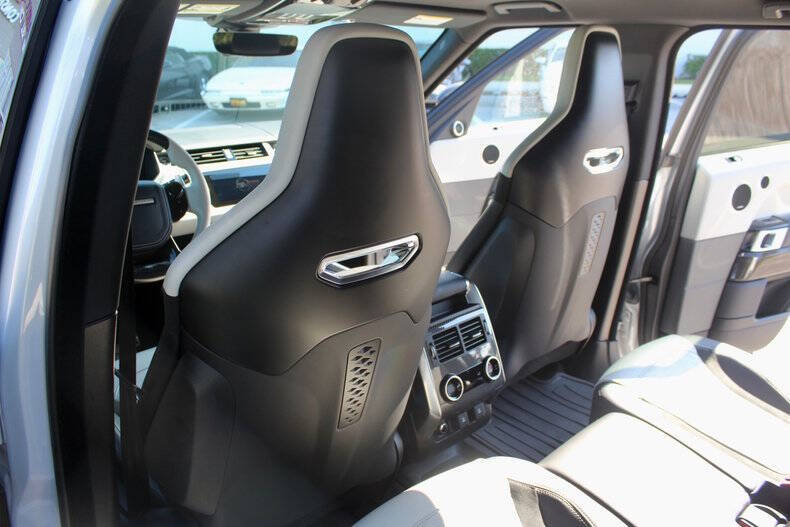 2021 Land Rover Range Rover Sport