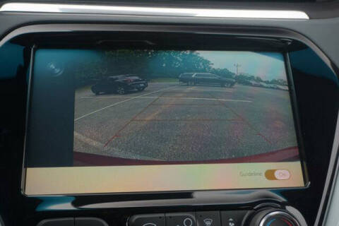 2020 Chevrolet Bolt EV LT