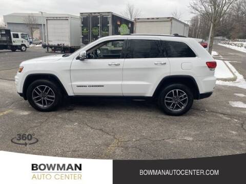 2019 Jeep Grand Cherokee for sale at Bowman Auto Center in Clarkston MI