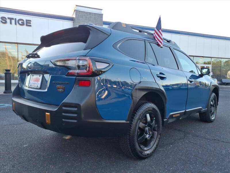 2023 Subaru Outback Wilderness