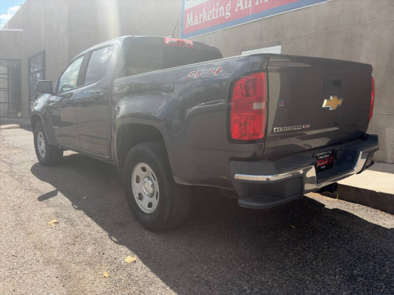 2017 Chevrolet Colorado