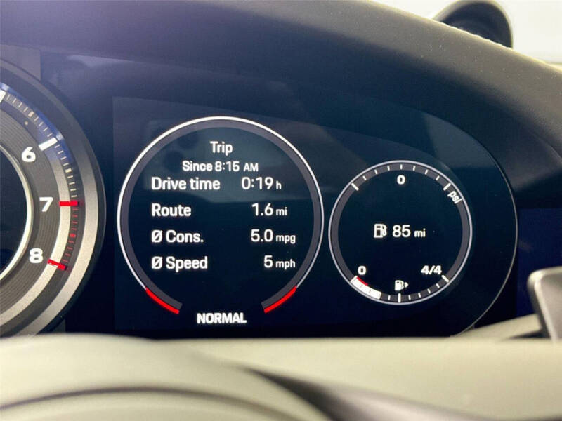 2024 Porsche 911 Turbo S