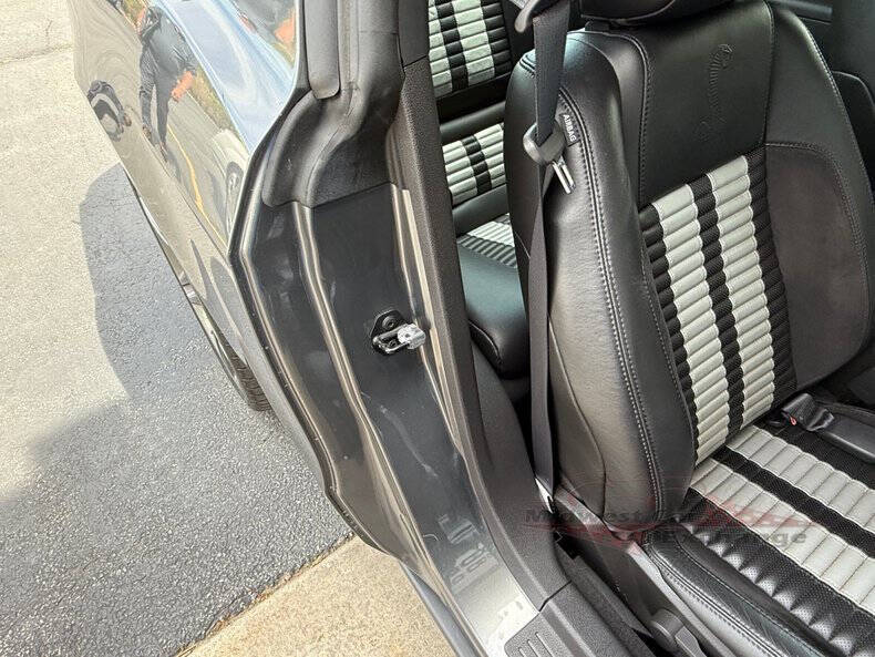 2010 Ford Shelby GT500