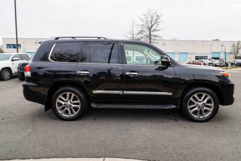 2013 Lexus LX 570