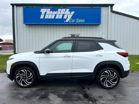 2024 Chevrolet TrailBlazer RS