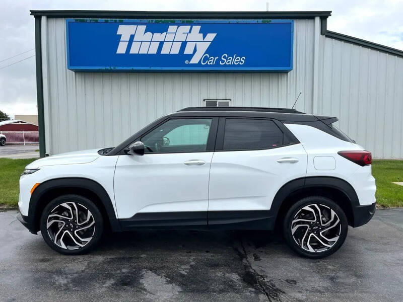 2024 Chevrolet TrailBlazer RS