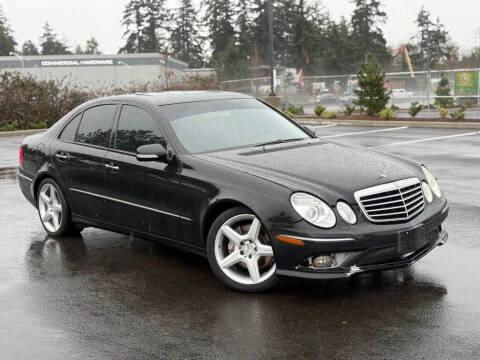 2009 Mercedes-Benz E-Class E 350