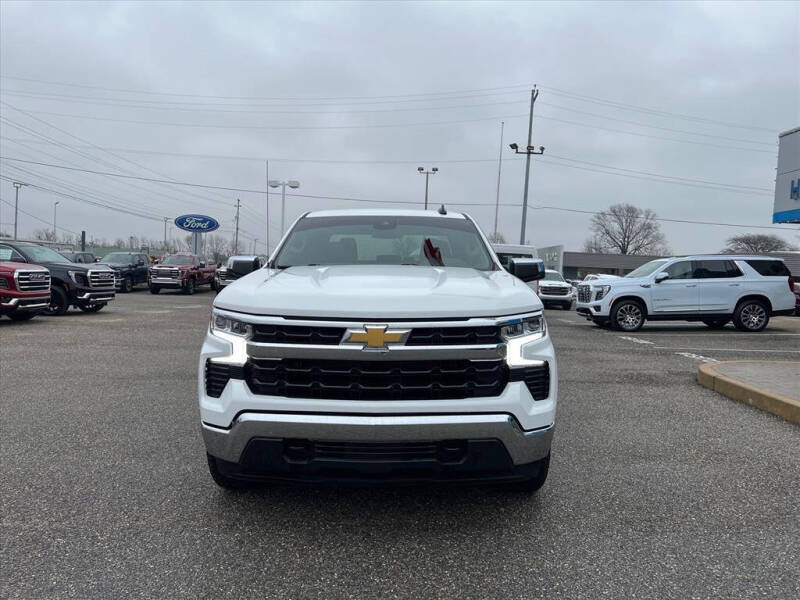 2023 Chevrolet Silverado 1500