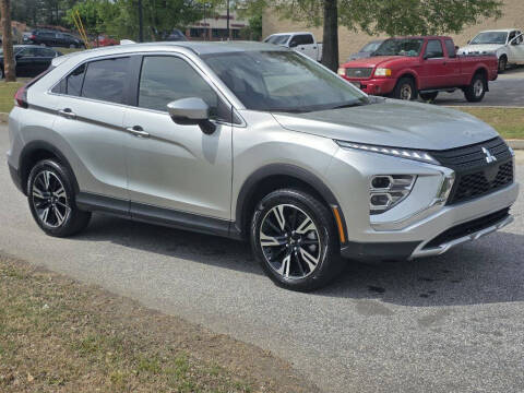 2025 Mitsubishi Eclipse Cross SE