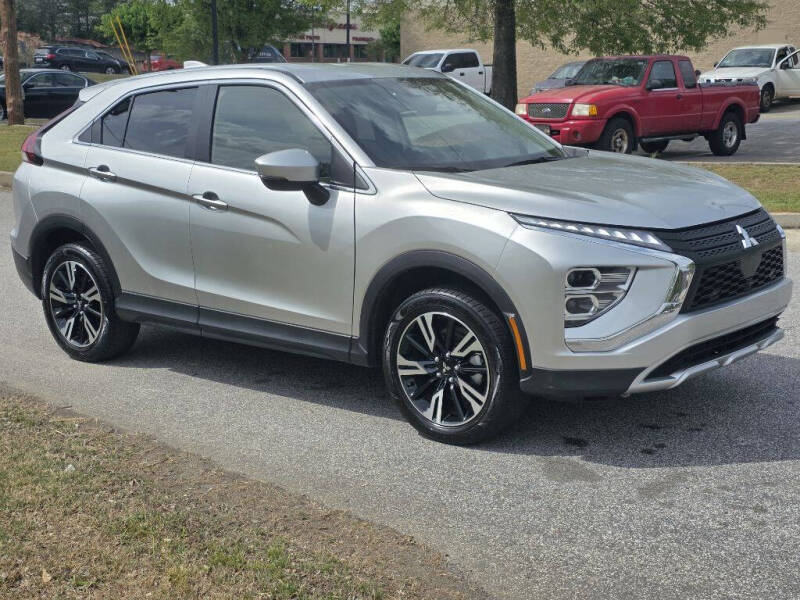 2025 Mitsubishi Eclipse Cross SE