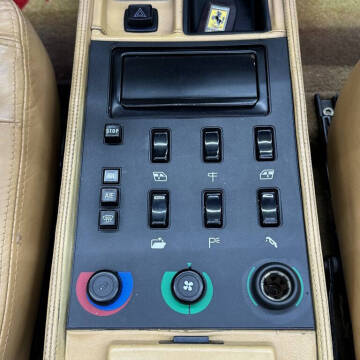 1988 Ferrari Mondial