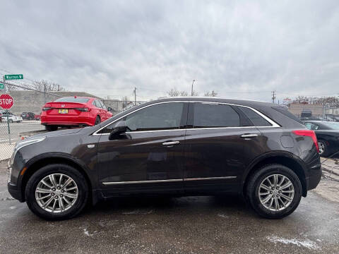2018 Cadillac XT5 Luxury