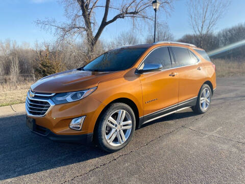 2018 Chevrolet Equinox