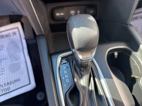 2020 Hyundai Santa Fe SE