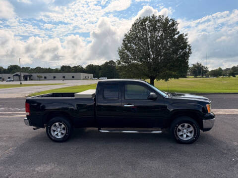 2009 GMC Sierra 1500
