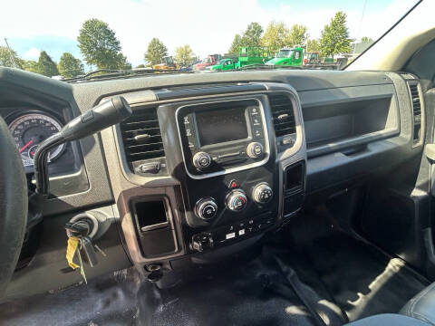 2015 RAM 5500 Heavy Duty Cummins