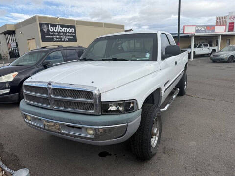 1999 Dodge Ram 2500