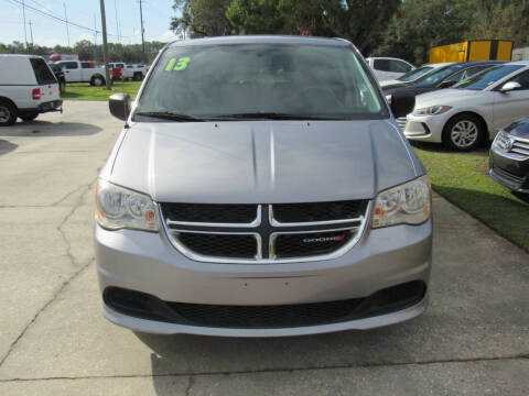 2013 Dodge Grand Caravan American Value Package