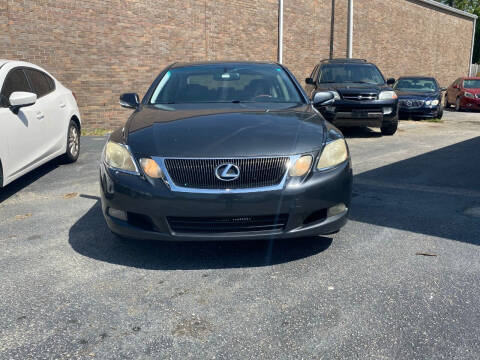 Lexus Gs 350 For Sale In North Charleston Sc Browntime Motor Company