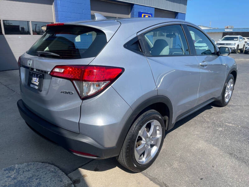 2019 Honda HR-V LX