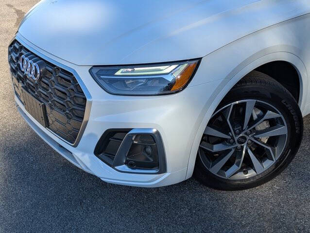 2023 Audi Q5 quattro S line Prem Plus 45 TFSI
