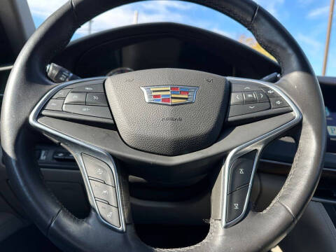 2016 Cadillac CT6 3.6L Premium Luxury