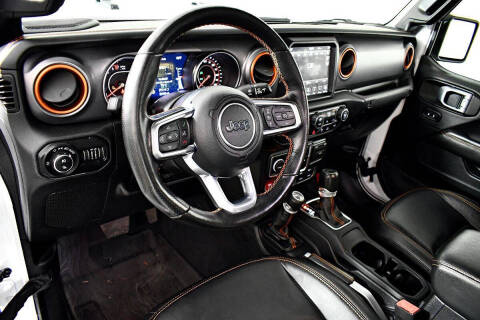 2020 Jeep Gladiator Mojave