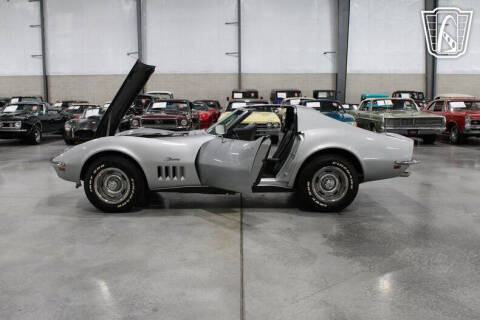 1969 Chevrolet Corvette